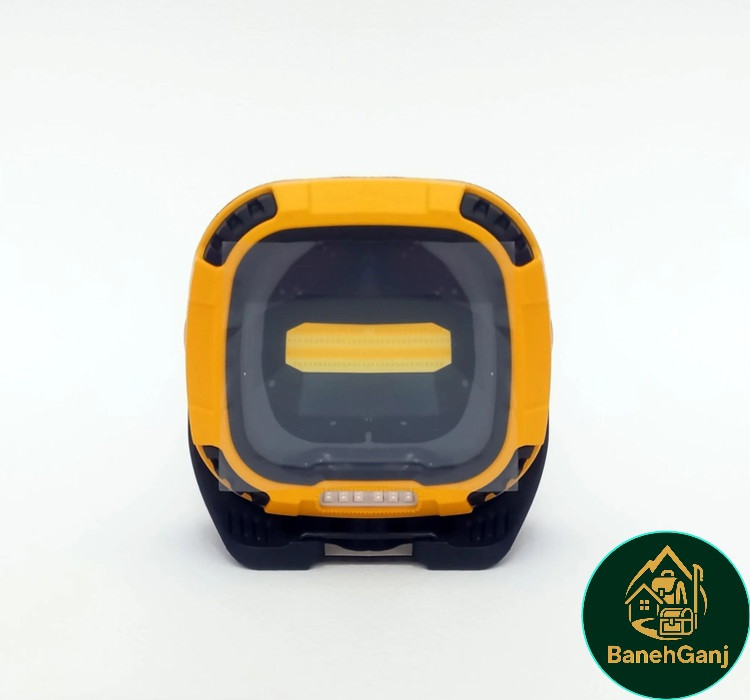 چراغ پروژکتور شارژی مدل W895 پاوربانک دار