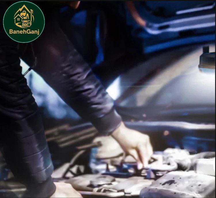 چراغ پروژکتور شارژی کینساچ مدل ks-892 پاوربانک دار