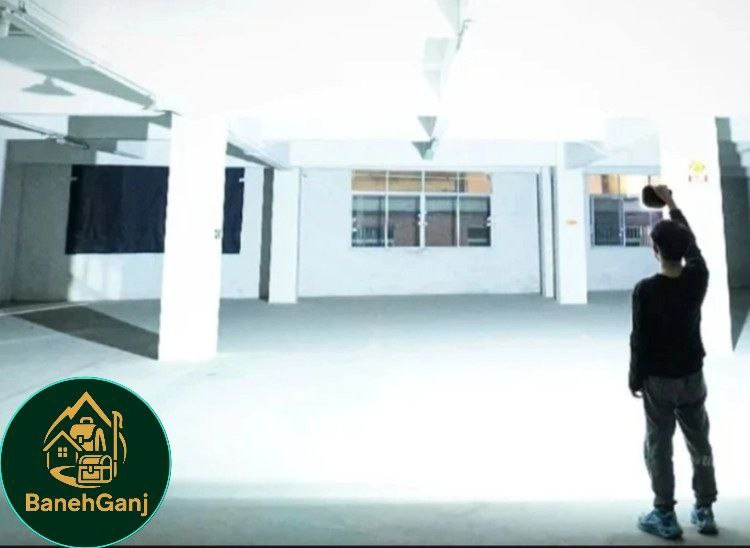 چراغ پروژکتور شارژی کینساچ مدل ks-892 پاوربانک دار