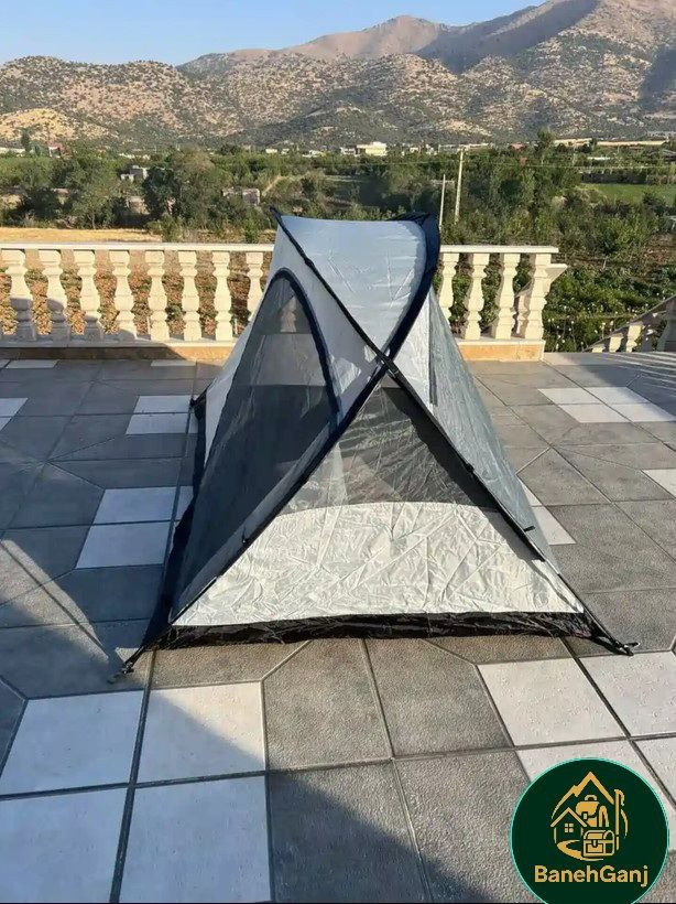 چادر ۲ پلاس حرفه ای کوهنوردی برند LFO