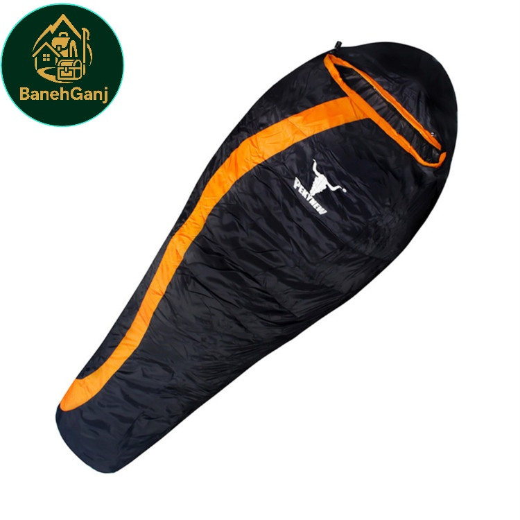 کیسه خواب اورجینال کله گاوی مدل PKN-900N