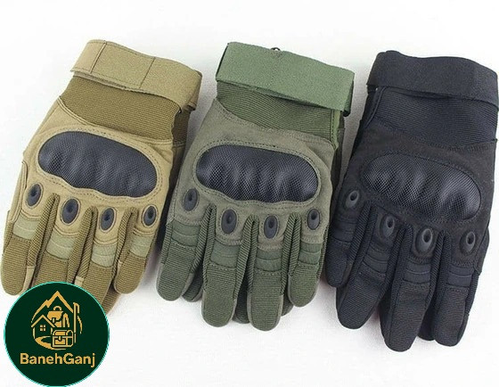 دستکش کوهنوردی اوکلی مدل Oakley 002