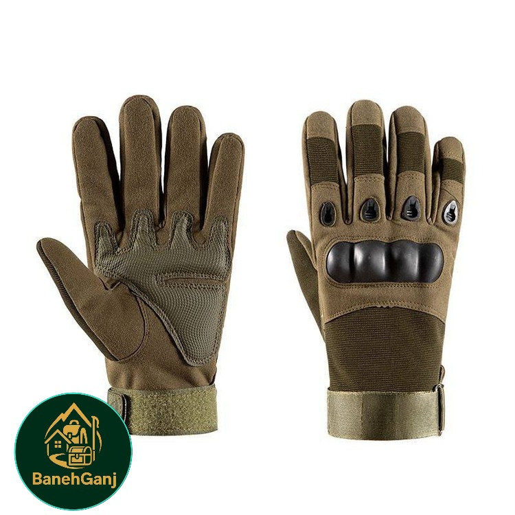 دستکش کوهنوردی اوکلی مدل Oakley 002