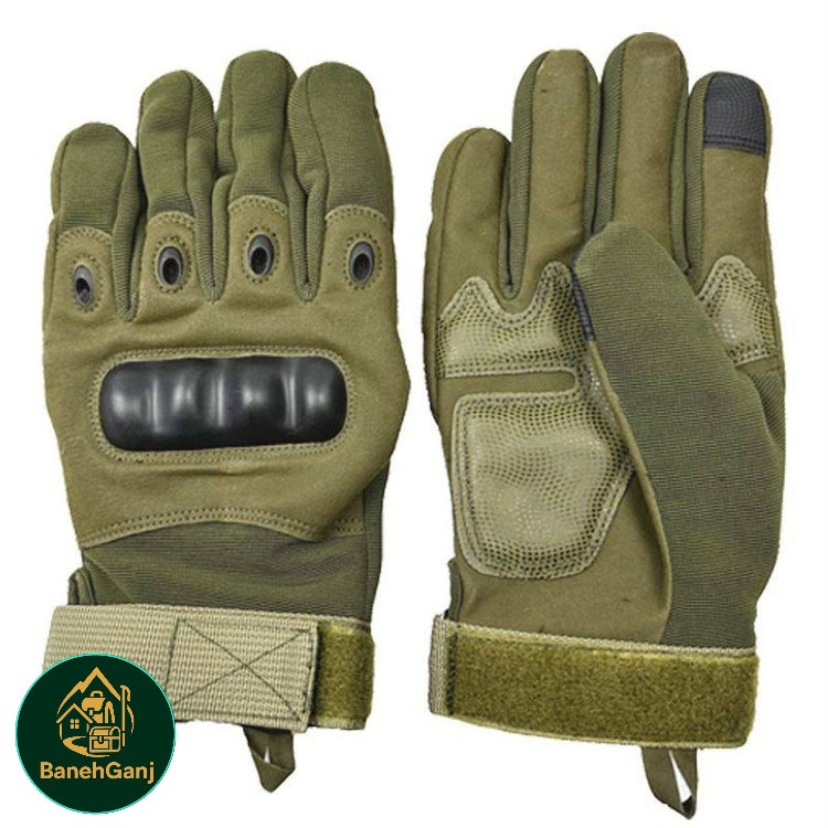 دستکش کوهنوردی اوکلی مدل Oakley 002