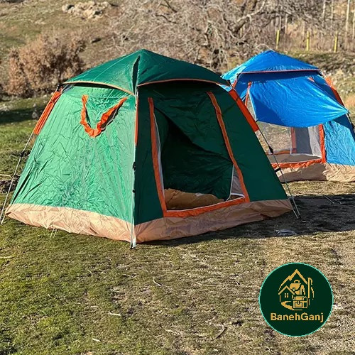 چادر مسافرتی اتوماتیک سانشاین 8 نفره SUNSHIN