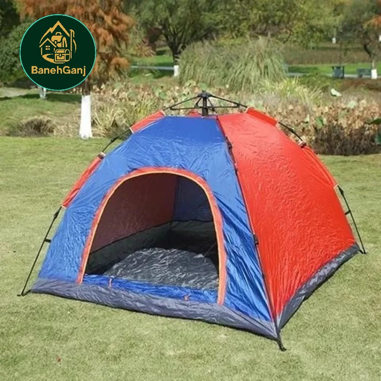 چادر مسافرتی اتوماتیک 6 نفره