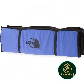 زیرانداز نشیمن (زیرباسنی) کوهنوردی اکاردئونی نورث فیس45*35 the north face