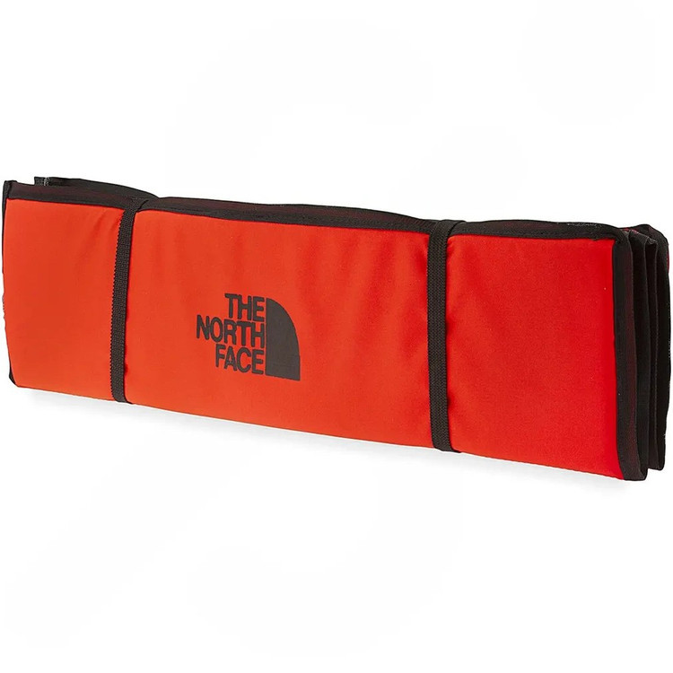 زیرانداز نشیمن (زیرباسنی) کوهنوردی اکاردئونی نورث فیس45*35 the north face