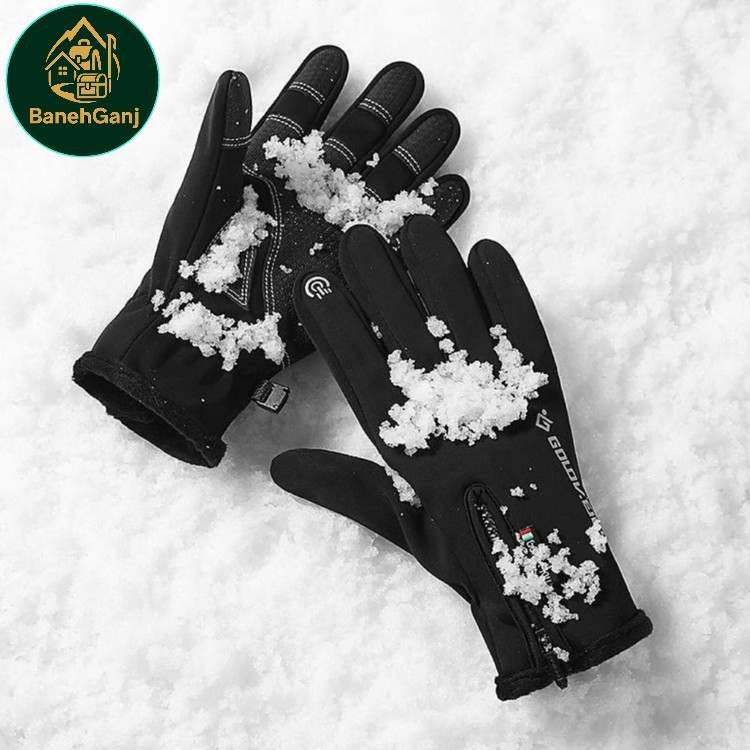 دستکش ویند درجه یک تاچ دار