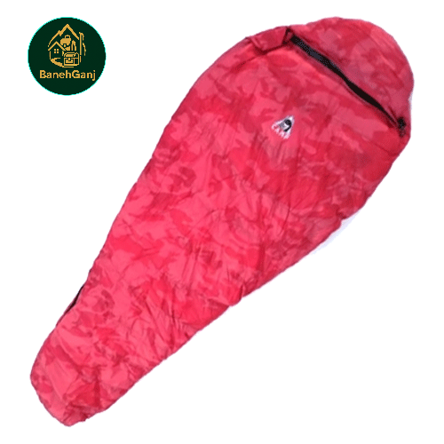 کیسه خواب ۱۵۰۰ گرمی کمپسور مدل duck down