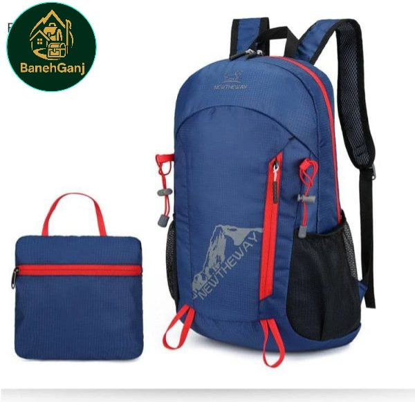 کوله حمل ۱۸ لیتری تاشو NEW THE WAY