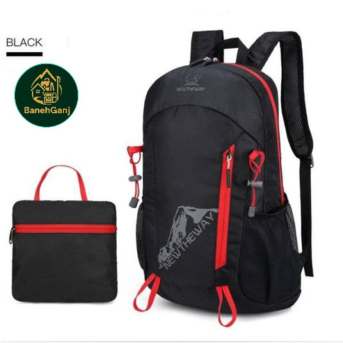 کوله حمل ۱۸ لیتری تاشو NEW THE WAY