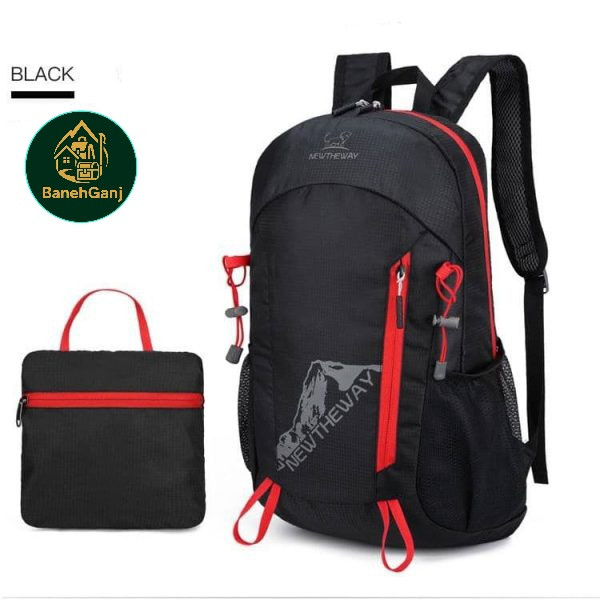 کوله حمل ۱۸ لیتری تاشو NEW THE WAY