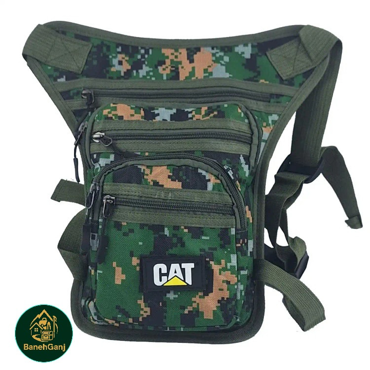 کیف کمری یا همان ران بند تاکتیکال مدل CAT