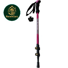 عصا کوهنوردی کله گاوی Pekynew مدل Kr622