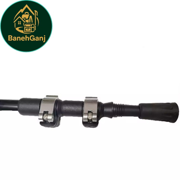 عصای کوهنوردی Black Diamond (کلیپس فلزی) مدل Air Carbon