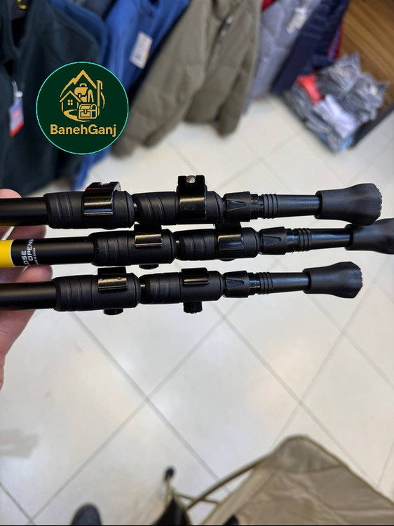 عصا (باتوم) کلیپسی اکسپوننت