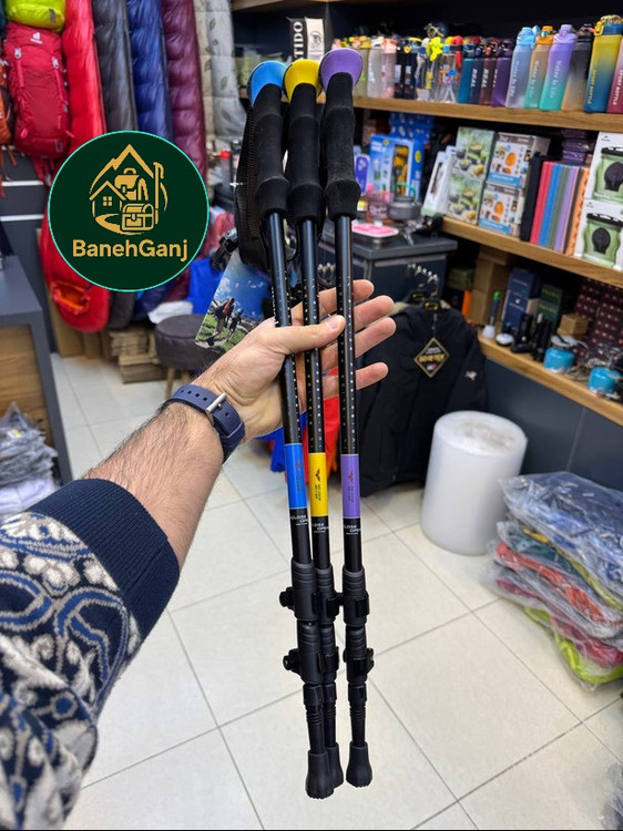 عصا (باتوم) کلیپسی اکسپوننت