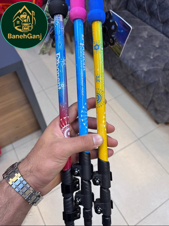 عصا (باتوم) کلیپسی اکسپوننت