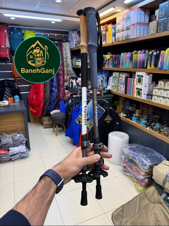 عصا (باتوم) کلیپسی اکسپوننت