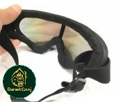 عینک طوفان تک لنز