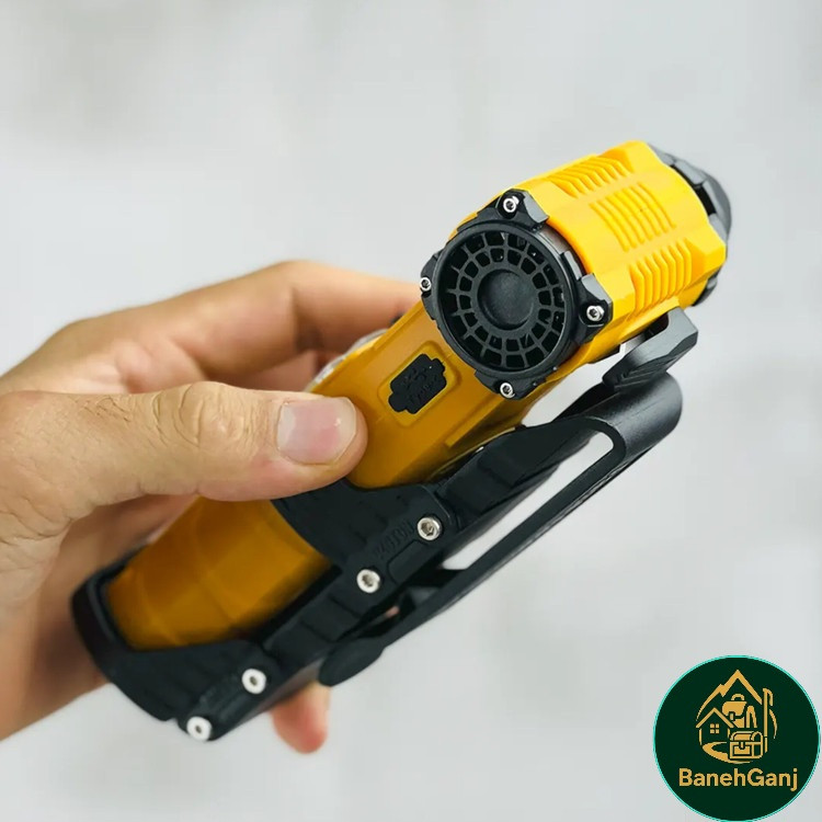 مینی جت فن شارژی زینگارو مدل F020