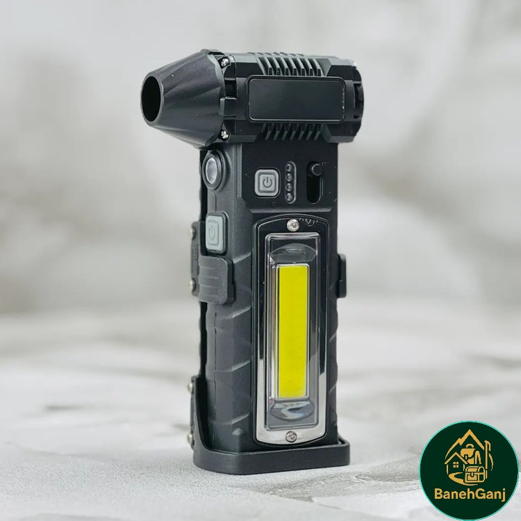 مینی جت فن شارژی زینگارو مدل F020