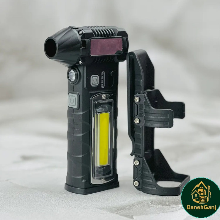 مینی جت فن شارژی زینگارو مدل F020