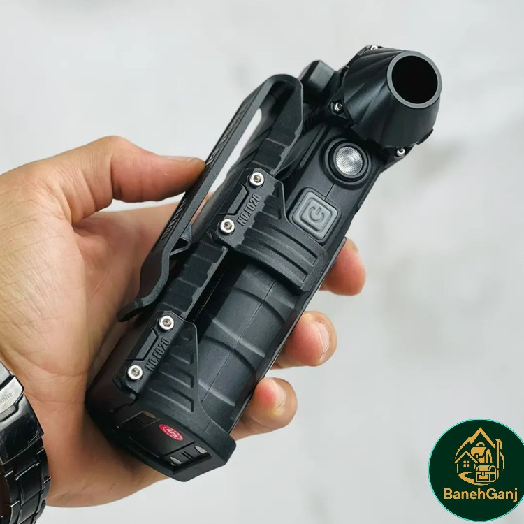 مینی جت فن شارژی زینگارو مدل F020