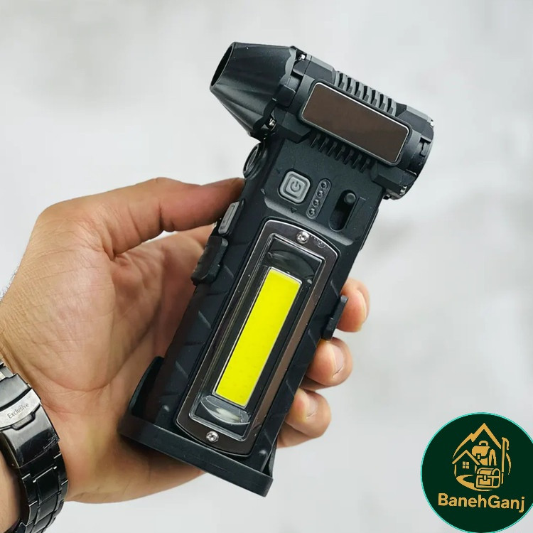 مینی جت فن شارژی زینگارو مدل F020