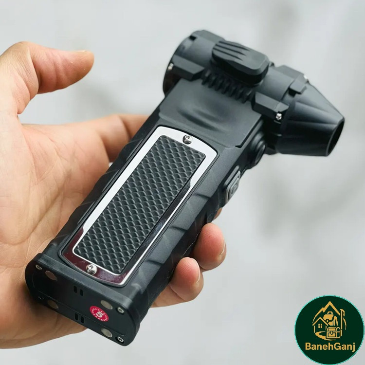 مینی جت فن شارژی زینگارو مدل F020