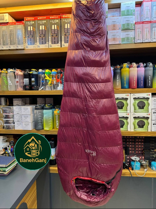 کیسه خواب ۲۲۰۰ گرمی پر مرغابی بابوس BABOS Freemont 1700