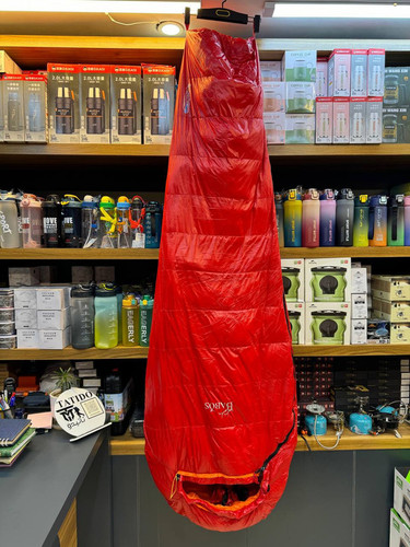 کیسه خواب ۱۳۰۰ گرمی پر مرغابی بابوس BABOS Freemont 800