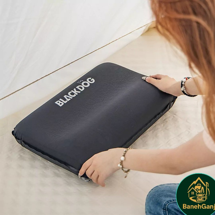 بالش بادی اتوماتیک فومی بلک داگ مدل BD-CQZ001