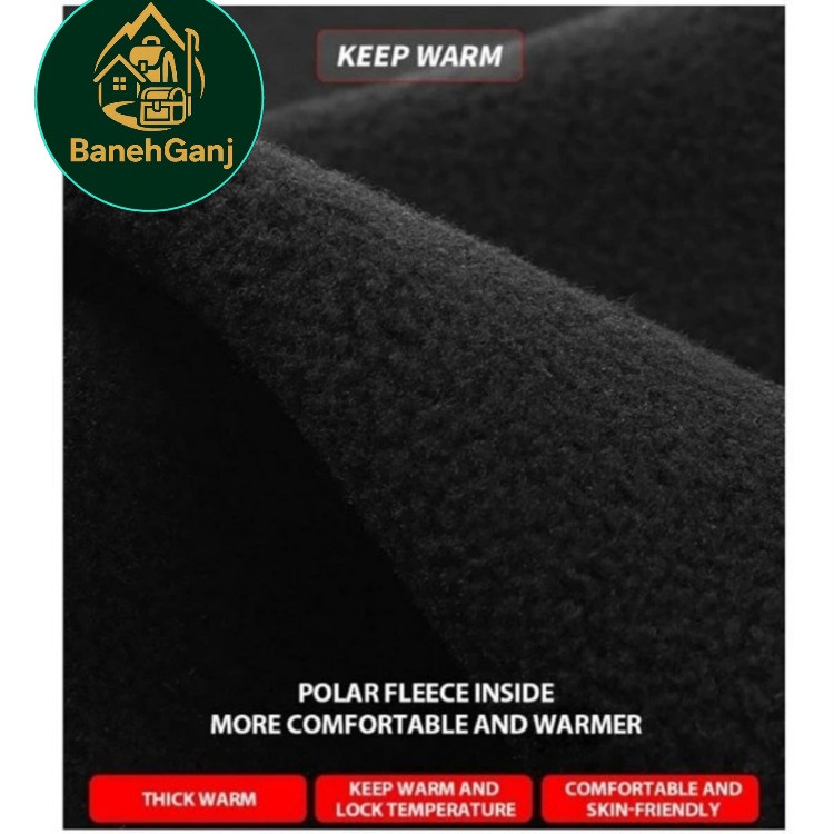کلاه و ماسک کوهنوردی طوفان فیلتردار