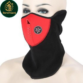 کلاه و ماسک کوهنوردی طوفان فیلتردار