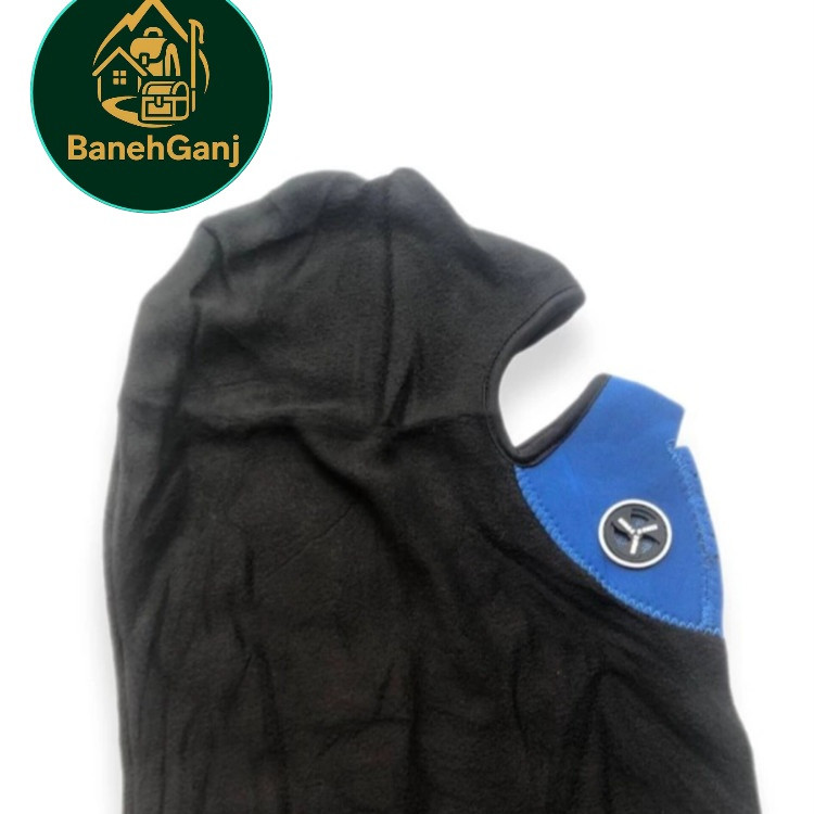 کلاه و ماسک کوهنوردی طوفان فیلتردار