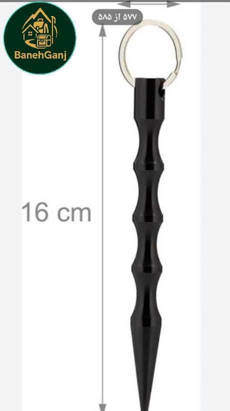 میخ چادر فولادی اصلی BK-2KB