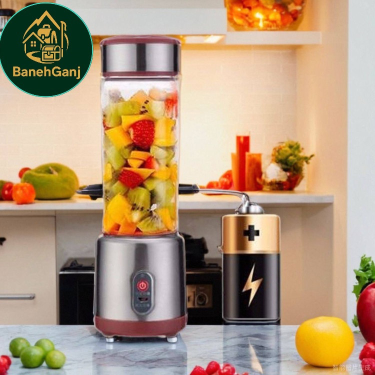 مخلوط کن شارژی مدل ۷۷۶۳/۱۱