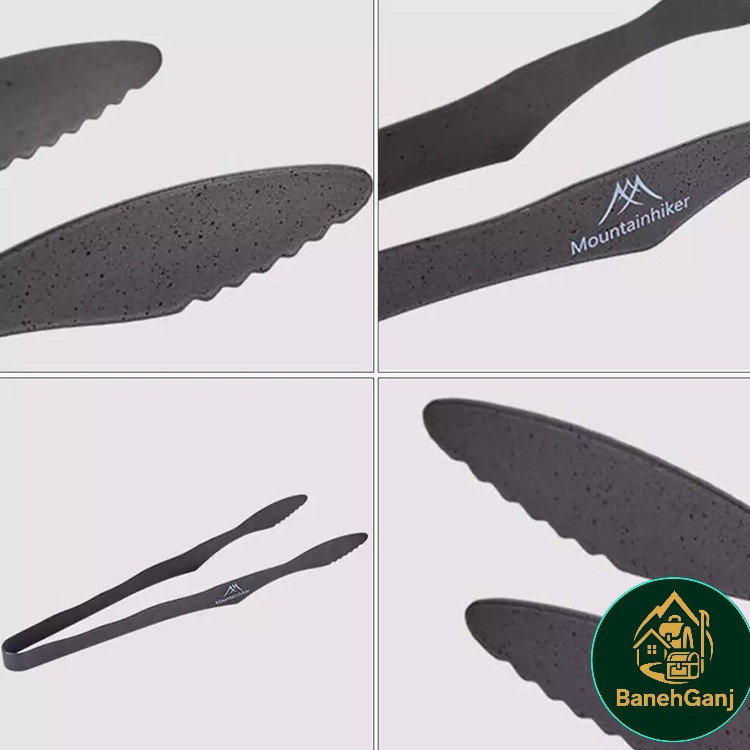 گیره تیتانیومی ماونتین هایکر مدل SZK721