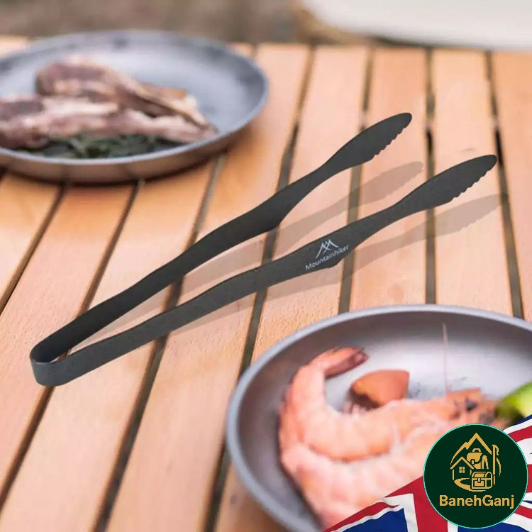 گیره تیتانیومی ماونتین هایکر مدل SZK721