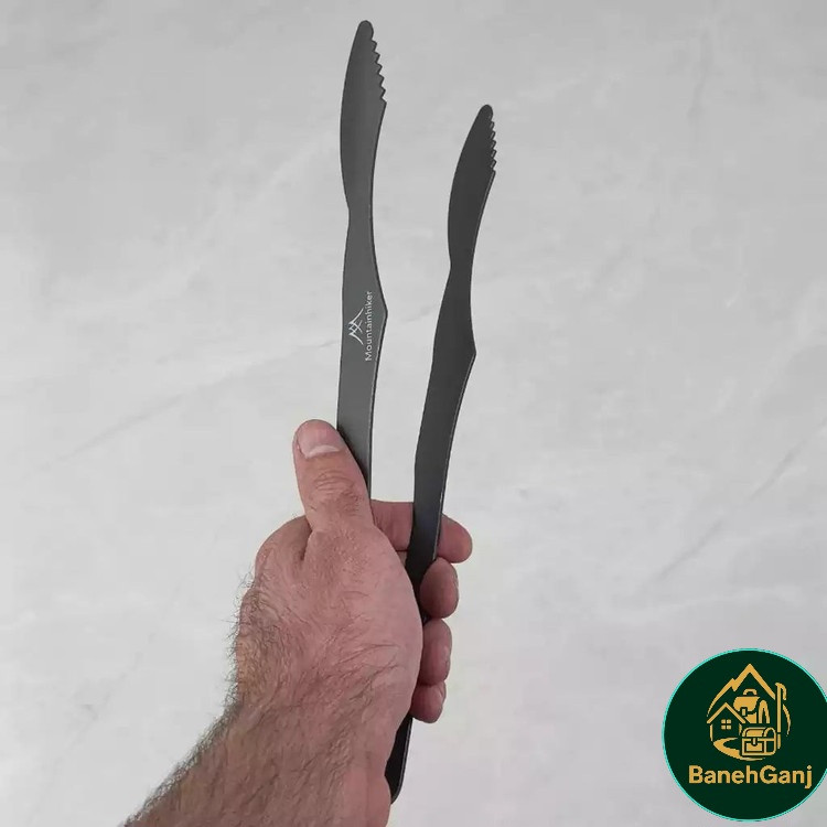 گیره تیتانیومی ماونتین هایکر مدل SZK721