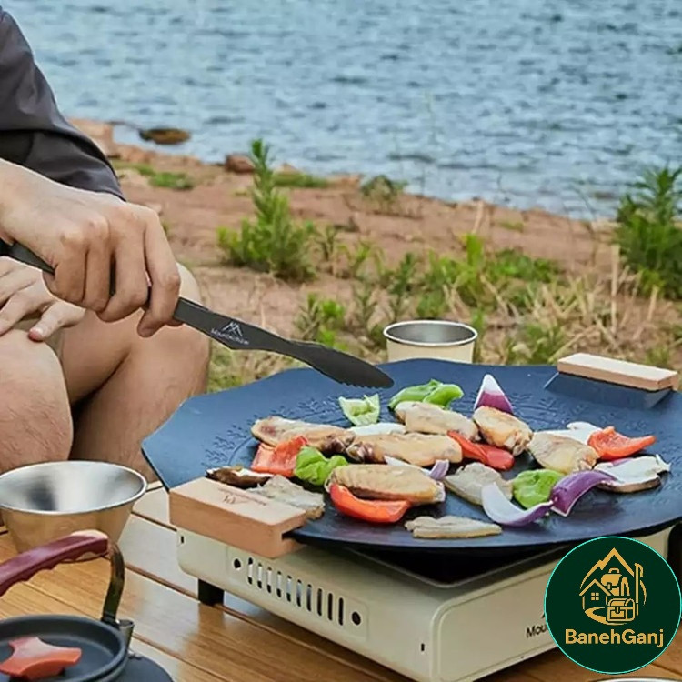 گیره تیتانیومی ماونتین هایکر مدل SZK721