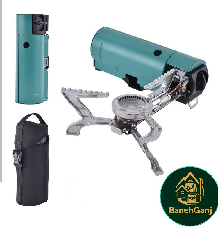 اجاق گاز سفری تاشو بی ار اس مدل BRS-99