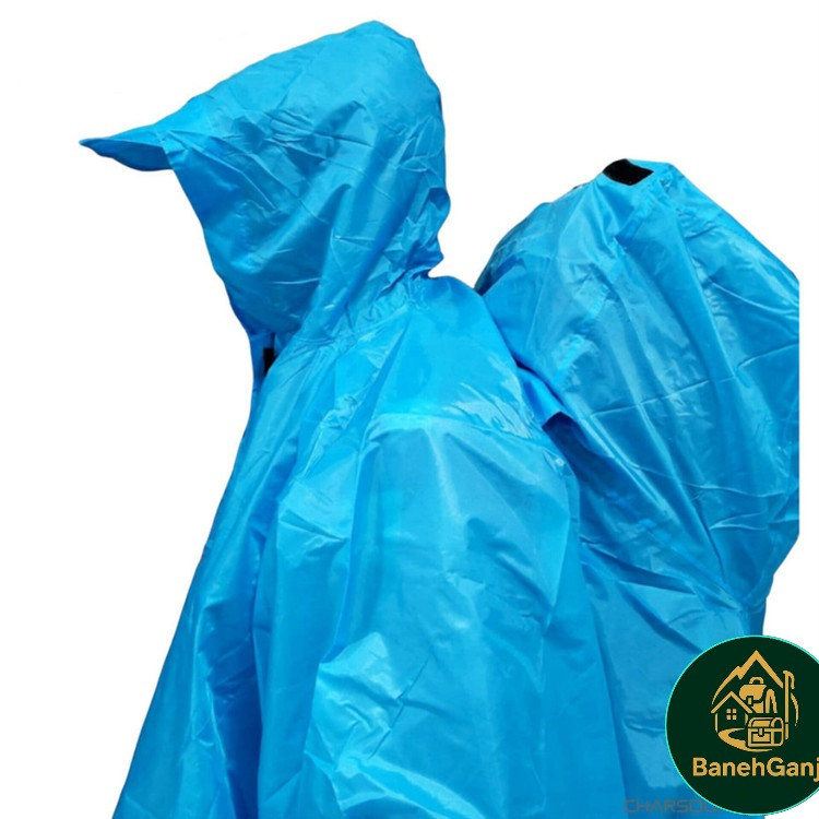 پانچو کمپسور جا کوله دار BL-032