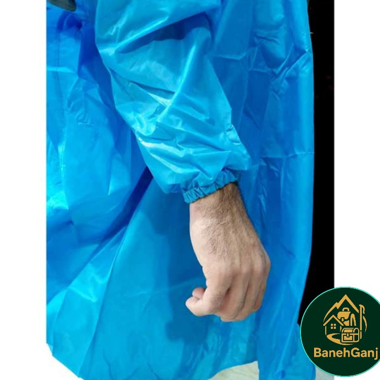 پانچو کمپسور جا کوله دار BL-032