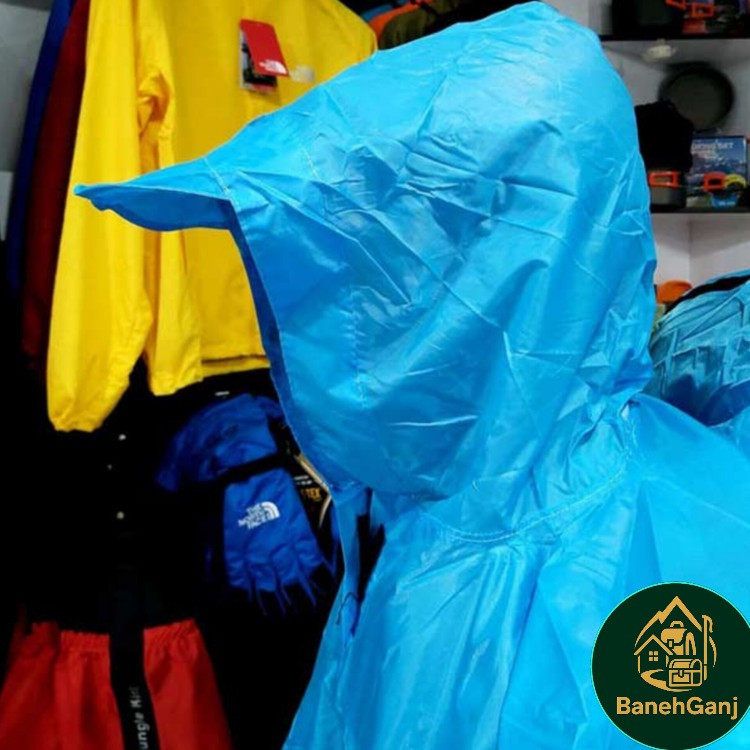 پانچو کمپسور جا کوله دار BL-032