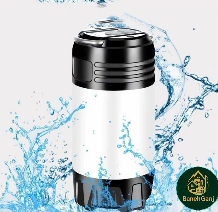 چراغ چادر Camping Lamp مدل YD-40