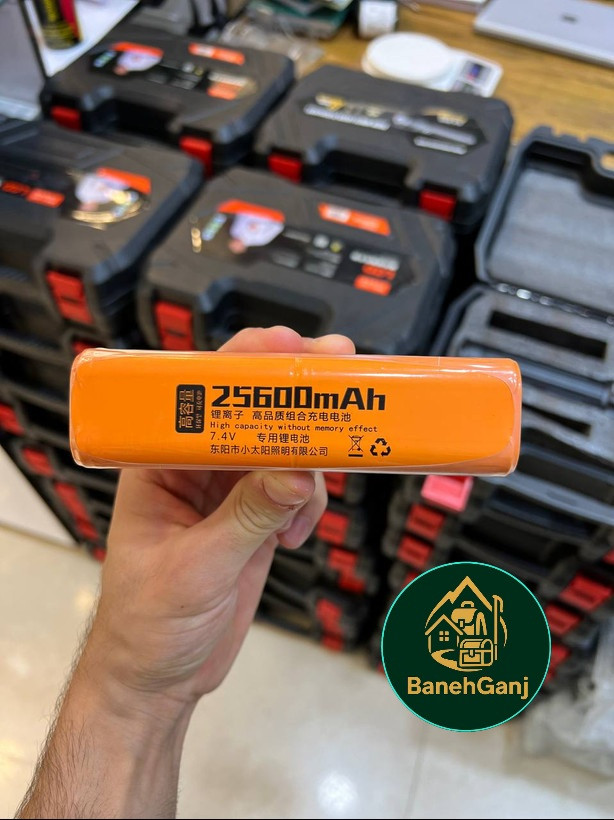 چراغ قوه زوم دار اسمال سان مدل ZY-T266