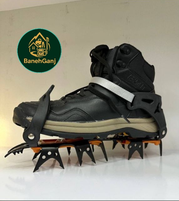 کرامپون ۱۸ شاخه جنس اصلی وارداتی مدل S18-1